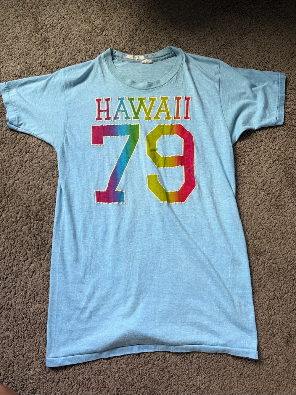 Vintage Hawaii 79 shirt